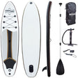 Base Sports Paddle Board 10.6 opblaasbare SUP