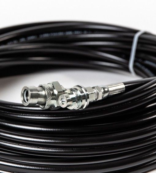 Basta Boatlifts Hydraulikschlauchsatz Doppelleitung 6,35 mm 8,23 m 1 27 4