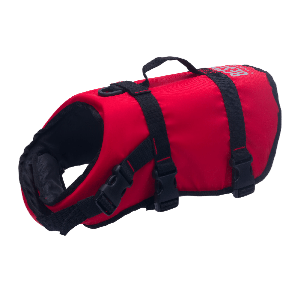 Besto hondenvest rood 8-15 kg