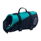 Besto Hondenvest Deluxe Lime/Black 8-15 kg