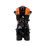 Besto Fall Arrest 300N Solas wipe clean oranje