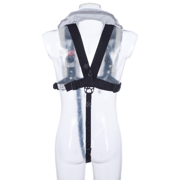 Besto 300N Solas superyacht reddingsvest wit