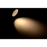 Talamex Soletta LED wandlamp goud 10-30V dimbaar