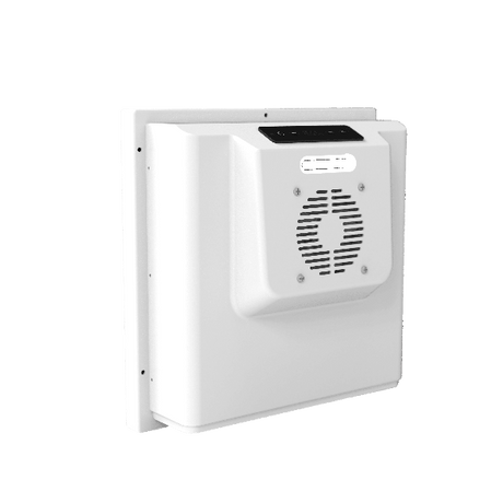 Dometic verdampingsunit VX150FZ 150 L