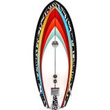 2025 Hyperlite Shim 3.9 Wakesurfer