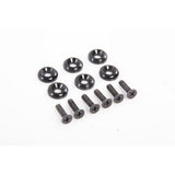 HO Sports Ski Front Boot Hardware schroeven en ringen