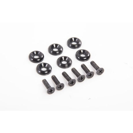 HO Sports Ski Front Boot Hardware schroeven en ringen
