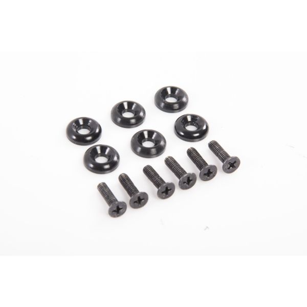 HO Sports Ski Front Boot Hardware schroeven en ringen