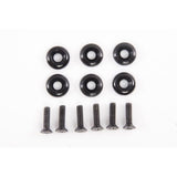 HO Sports Ski Front Boot Hardware schroeven en ringen