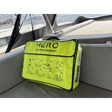 Hero Single Tube reddingsvlot 4-6p tas 100110