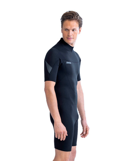 jobe atlanta shorty 2mm wetsuit man