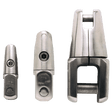 Kong ankerkettingverbinder RVS 6-8 mm