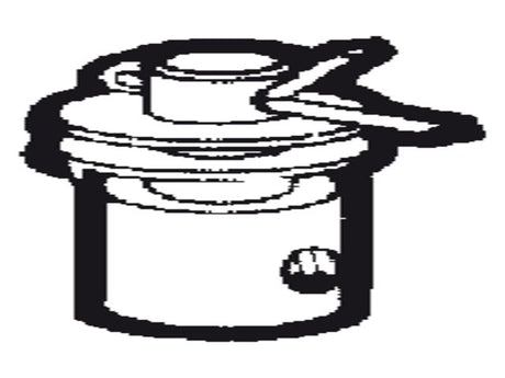 30334f/L12 kogelaansluiting C2.C7.C8