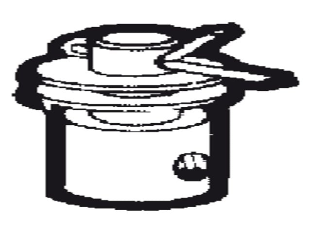 30334f/L12 kogelaansluiting C2.C7.C8