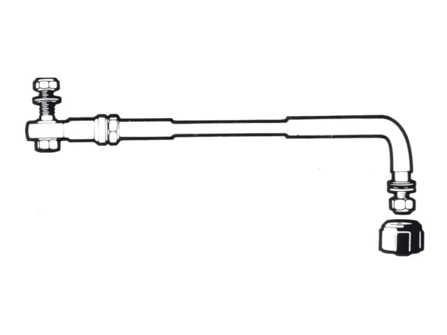 A74SS helmstok voor OMC