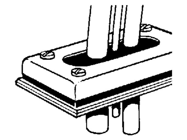 Dekdoorvoer DR1