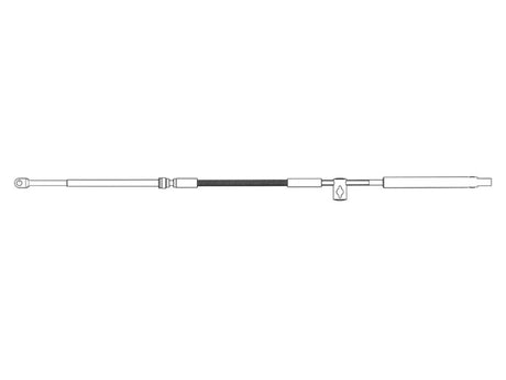 Schakelkabel C36 8ft 2.44m
