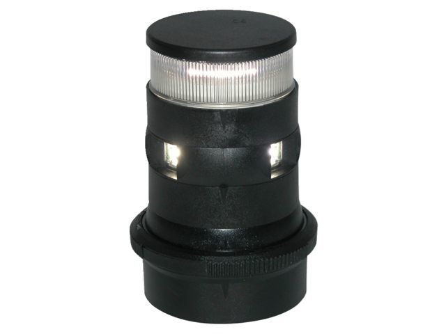 Serie 34 led anker/top zwart