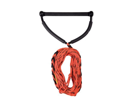 Wakeboard rope