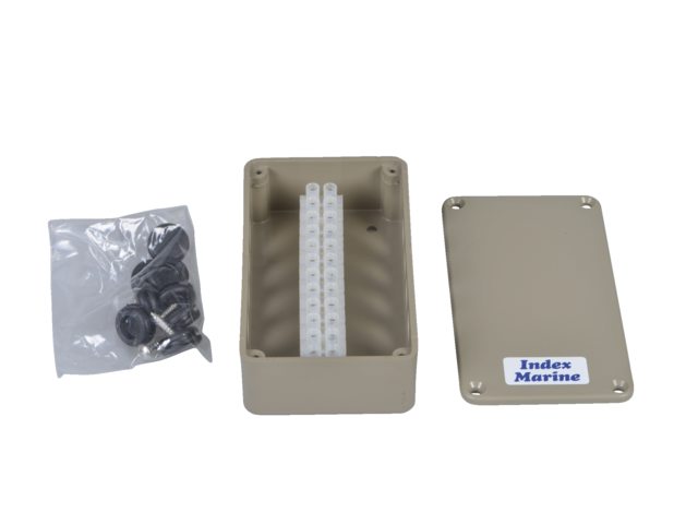 Vebindingsdoos kunststof A4-JB3/P