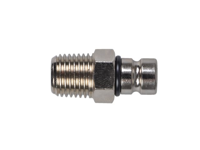 Adapter suzuki/force male tank