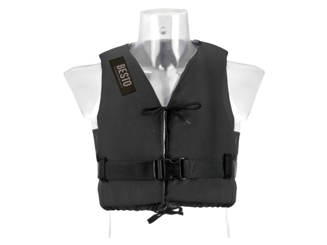 Besto Dinghy zwart 50N S