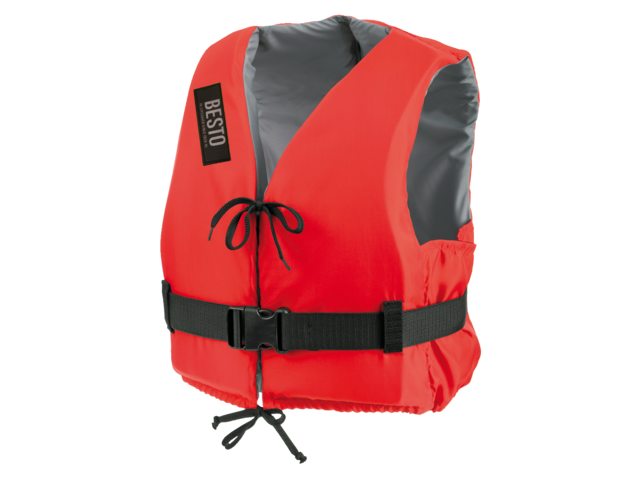 Besto Dinghy rood 50N S