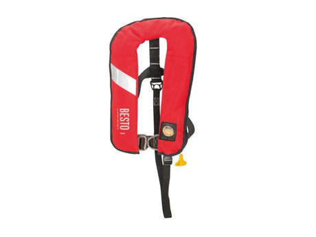 Besto Automatic 300N hammar red