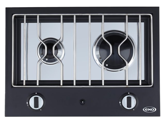 Kooktoestel inbouw Millesime 2 pits