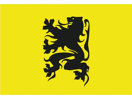Vlaanderen vlag 30x45
