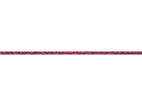 Magic edge 5mm zwart-roze per meter