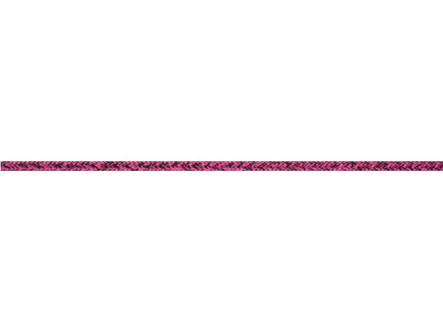 Magic edge 5mm zwart-roze per meter