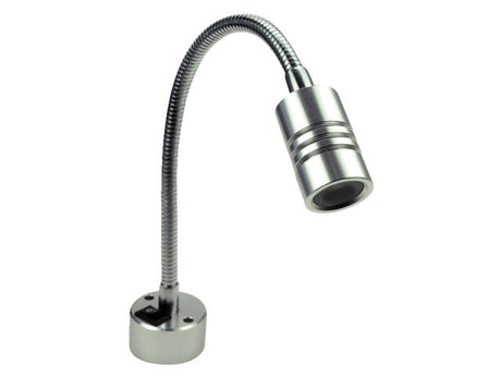 Led leeslamp flexibel 10-30V 2700k