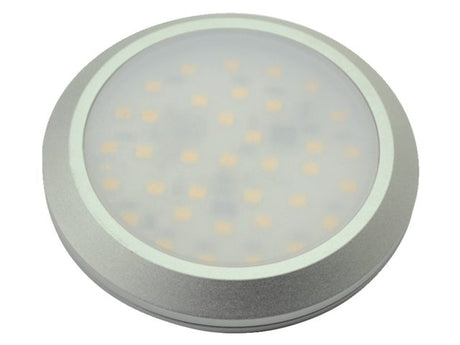 Led opbouw plafonniere 70.5mm 24-28V 2900k