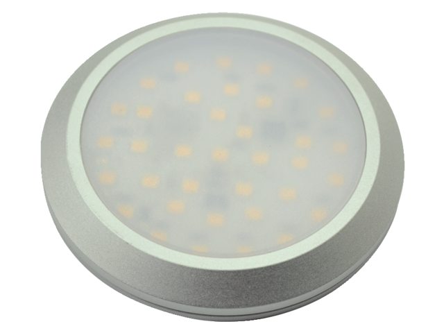 Led opbouw plafonniere 70.5mm 24-28V 2900k