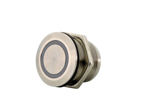 Touch dimmer rvs voor led verlichting 2 kleur 12-30V