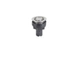 Dek/kuip doorvoer recht rvs/acetal