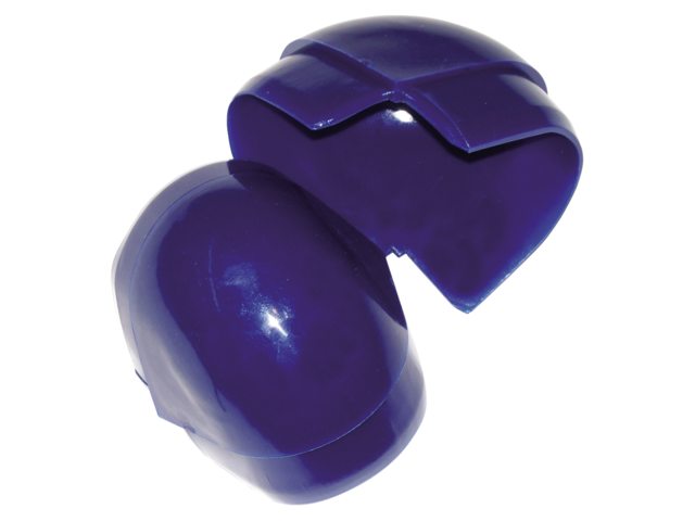 Steigerstootrand p-hoek navy blauw (2pcs)