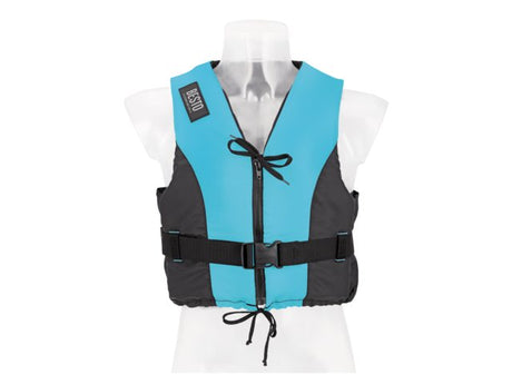 Besto Dinghy Zipper aqua/black 50N S