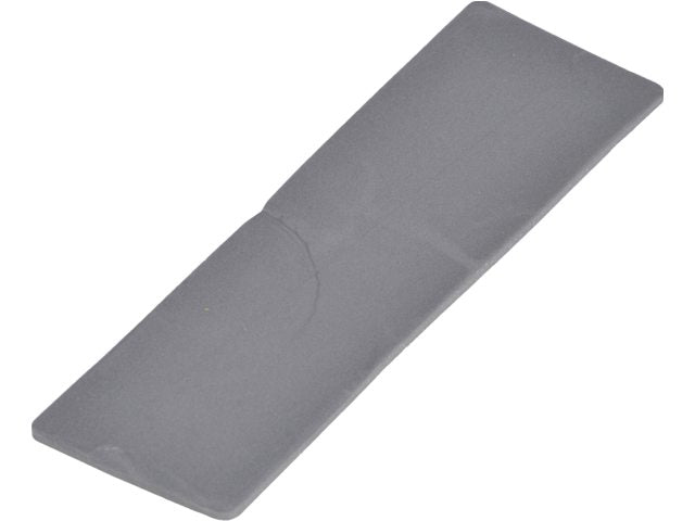 Grip foam sheets grijs 9.5x30cm (2)