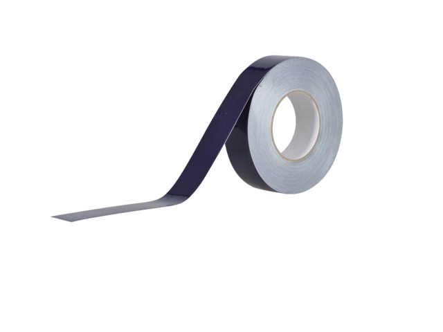 Coveline tape navy blauw 19mm 15m