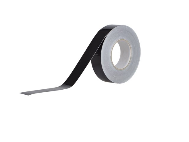 Coveline tape zwart 19mm 15m