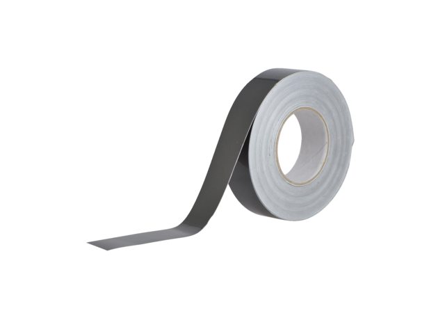 Coveline tape antraciet 19mm 15m