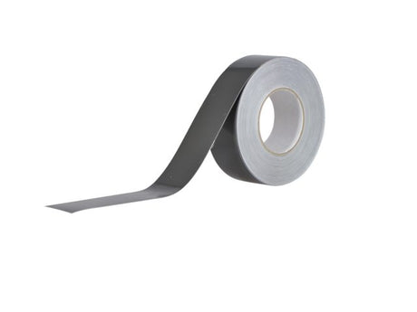 Coveline tape antraciet 25mm 15m