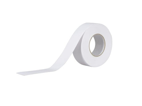 Coveline tape wit 25mm 15m