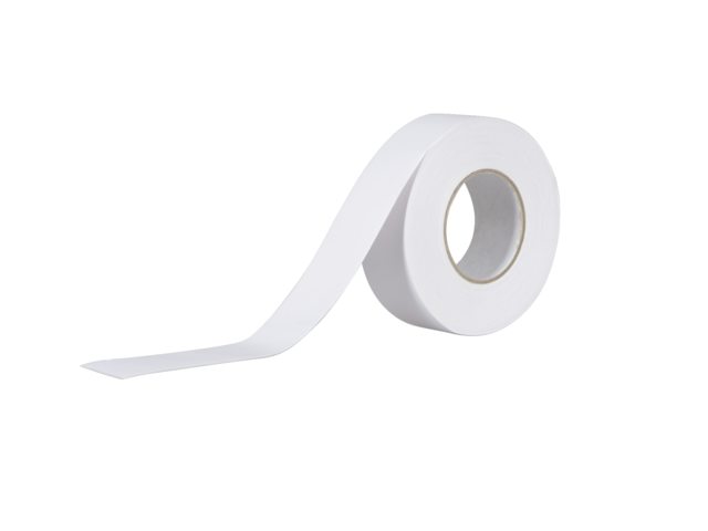 Coveline tape wit 25mm 15m