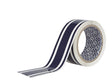 Colourstripes T2 navy blauw 44mm 10m