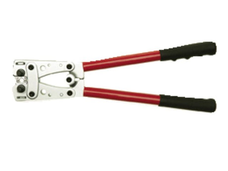 Krimp/perstang heavy duty voor terminals 6-50mmý