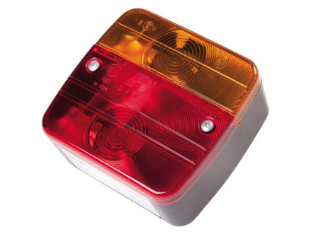 Trailer achterlicht 4 functies 12V