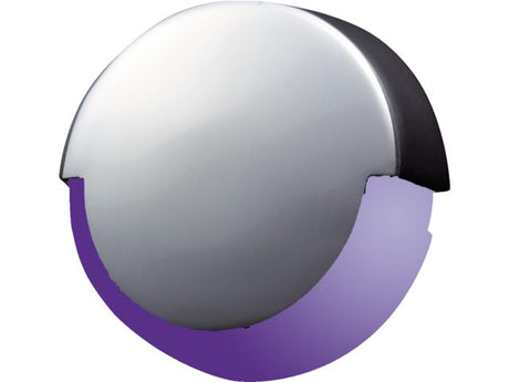 Led courtesy lamp adara 180ø. blauw licht